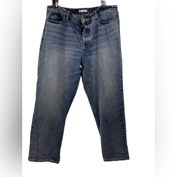 RyeGrass Plus Size Straight Jeans Button Fly High. Jeans 
Rise size 18. EUC - Picture 1 of 11
